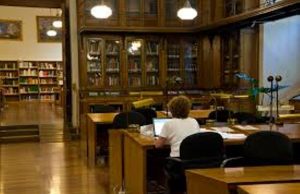 La BNE abre al público la Sala Cervantes por su centenario