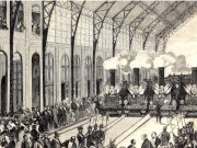 La Estación de Delicias cumple 140 años