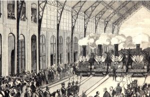 La Estación de Delicias cumple 140 años