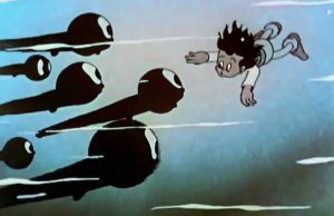 ¿Sabías qué…? España produjo el primer largometraje europeo de animación en color