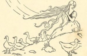 Cada día un cuento “Cuentos populares” Hermanos Grimm Online BNE