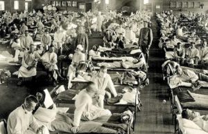La Gripe Española fue la peor pandemia del siglo XX