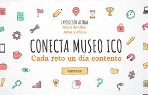 El Museo ICO se suma a la iniciativa #CulturaEnCasa