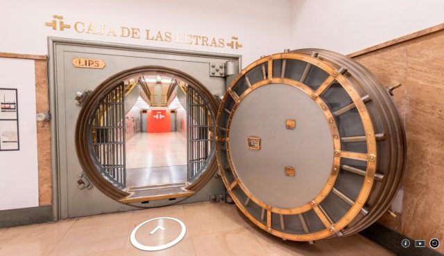 La Caja de las Letras Instituto Cervantes