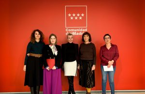 La Comunidad de Madrid presenta el encuentro ‘Mujer y audiovisual’