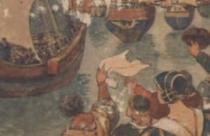 Cada día un cuento “La nave Victoria” Online BNE