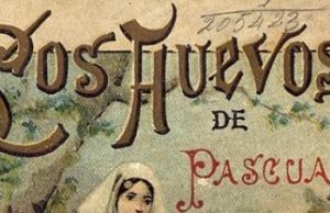 Cada día un cuento “Los huevos de Pascua” Online BNE