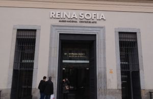 Miembros de la Fundación Museo Reina Sofía