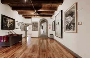 Museo de Dibujo Julio Gavín en el Castillo de Larrés, Huesca