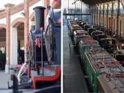 Visita virtual a los museos de los Ferrocarriles Españoles