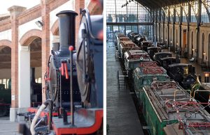 Visita virtual a los museos de los Ferrocarriles Españoles
