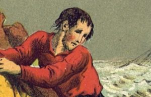 Cada día un cuento “Robinson Crusoe” Online BNE