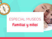 Recursos digitales para familias y niños en museos nacionales