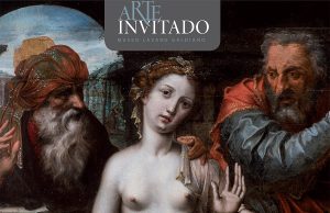 Susana y los Viejos, en el Museo Lázaro Galdiano