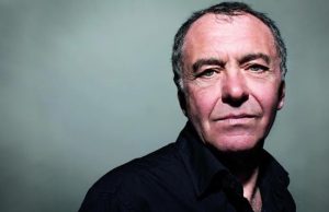 El filósofo Gilles Lipovetsky en el Museo Picasso Málaga