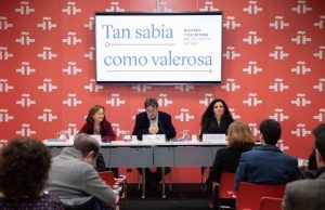 Escritoras de los Siglos de Oro, en el Instituto Cervantes