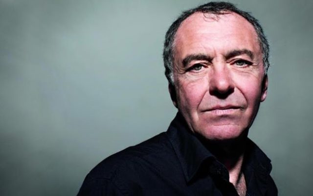 El filósofo Gilles Lipovetsky en el Museo Picasso Málaga