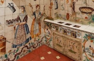 Visita la cocina de un palacio valenciano del siglo XVIII