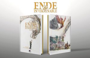 «Ende Interminable» homenaje a La historia interminable de Michael Ende