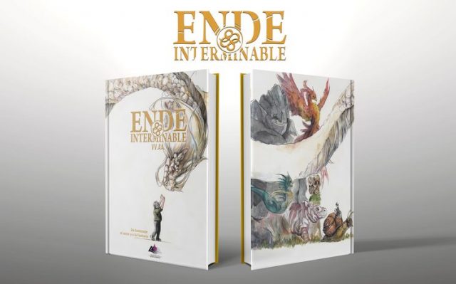 Ende interminable homenaje Michael Ende