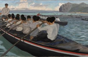 Pintores y escultores vascos. Del costumbrismo a la abstracción