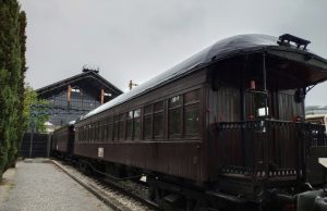 El Tren de la Fresa no viajará hacia Aranjuez