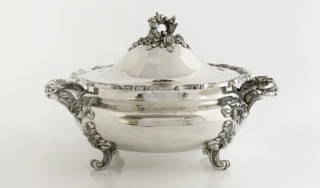 sopera Museo Nacional de Artes Decorativas