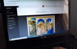 Casi 2 millones de usuarios visitan el Prado durante el confinamiento