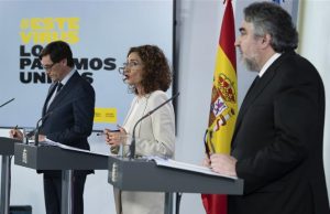 Casi todas las ayudas a la Cultura son créditos blandos