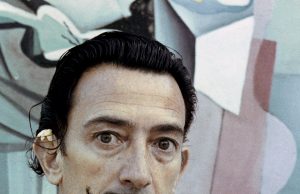 Pilar Abel, supuesta hija de Dalí, pierde el juicio