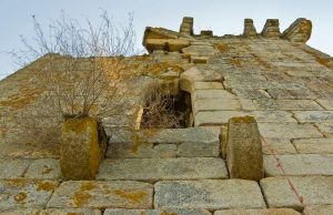 El Torreón de Sande pasa a la Lista Roja del Patrimonio