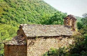 Una iglesia de Pont de Suert pasa a la Lista Roja