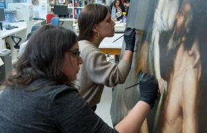 Becas de formación en el Museo de Bellas Artes de Bilbao