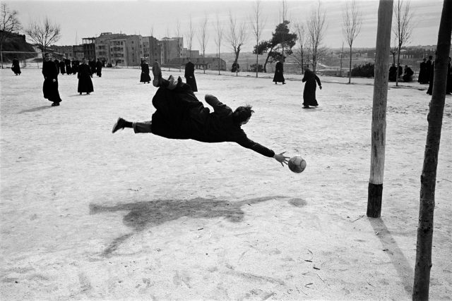 seminario--madrid--1960