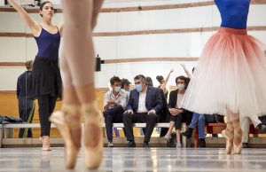 El Ballet y la Compañía Nacional de Danza vuelven a escena