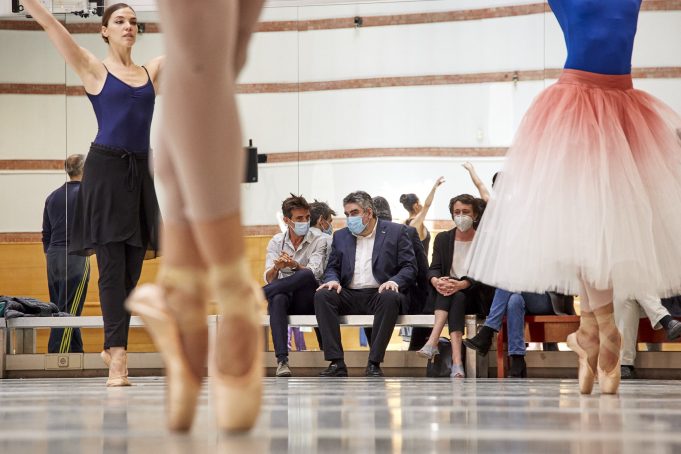 El Ballet y la Compañía Nacional de Danza vuelven a escena