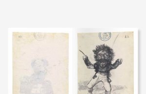 El Prado presenta el famoso Cuaderno C de Francisco de Goya