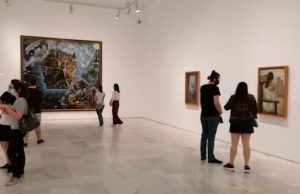 Un lugar de encuentro para los Amigos del Museo Reina Sofía