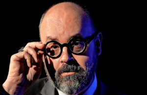 Carlos Ruiz Zafón se fue con la sombra del viento