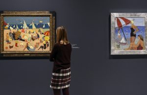 La exposición Sorolla. Cazando impresiones vuelve a Fundación Bancaja