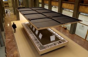 El Instituto Cervantes reabrirá el jueves “Tan sabia como valerosa”