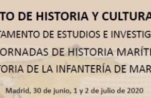 LXI Jornadas de Historia Marítima