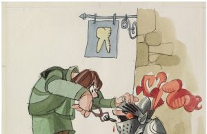 «De la Sátira y el Ingenio» en el Museo de Dibujo Julio Gavín