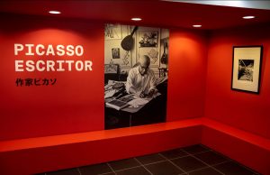 El Museo Picasso Málaga lleva «Picasso, escritor» al Cervantes de Tokio