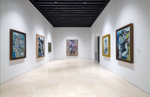 El Museo Picasso Málaga «Diálogos con Picasso»