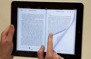 Importantes incrementos de los libros electrónicos en la BNE