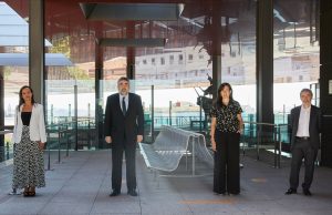 Ángeles González-Sinde, nueva presidenta del Real patronato del Museo Reina Sofía Ángeles González-Sinde, nueva presidenta del Real patronato del Museo Reina Sofía