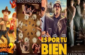 Ayudas para películas españolas en festivales cinematográficos