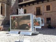 Sigüenza acoge la exposición ‘El Prado en las calles’