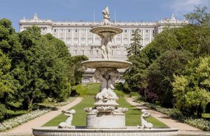 Patrimonio Nacional inaugura el I ciclo de «Jazz Palacio Real»